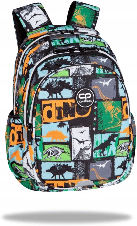 Školský batoh - Coolpack batoh Jerry Jurassic