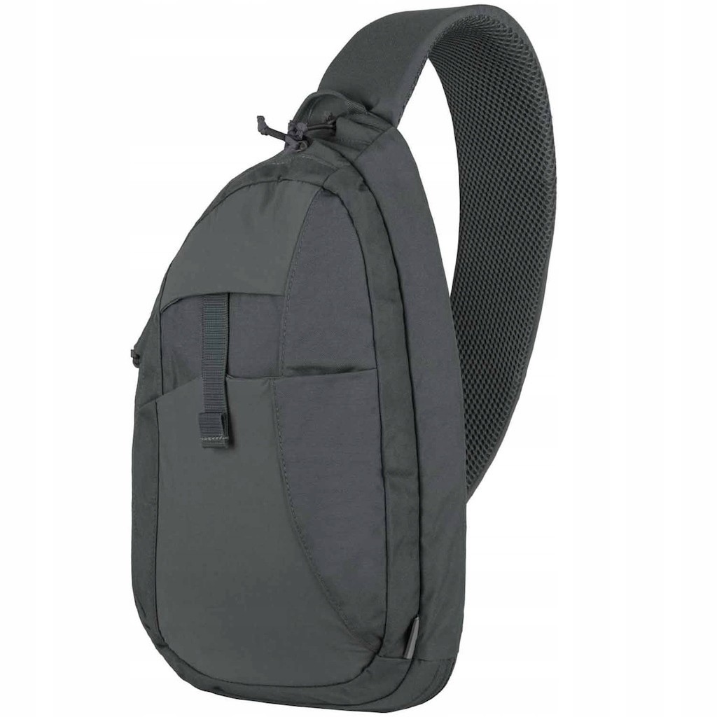 Jednoramenný batoh Helikon EDC Sling Cordura 6,5 l - Shadow Grey