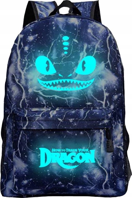 Batoh Ako vycvičiť draka Ako vycvičiť draka