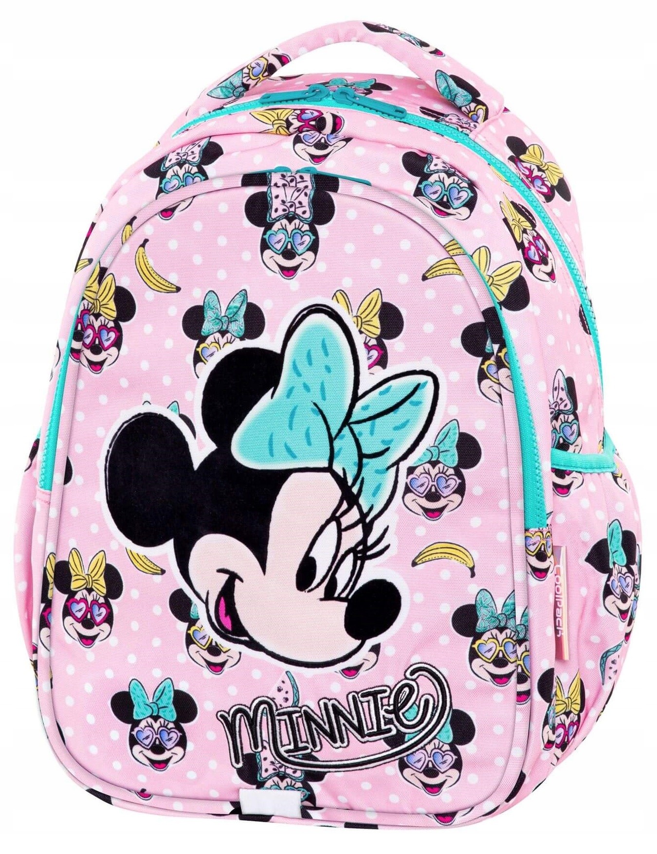 Školský batoh - Joy S 21L Coolpack Disney Backpack myš myš myš