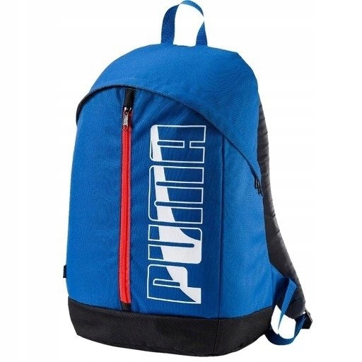 Školský batoh - Pioneer II Puma Blue Batoh 07471802