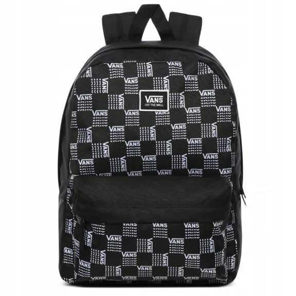 Školský batoh - Batoh Classic BAC Word Vans VN0A3UI7ZM01