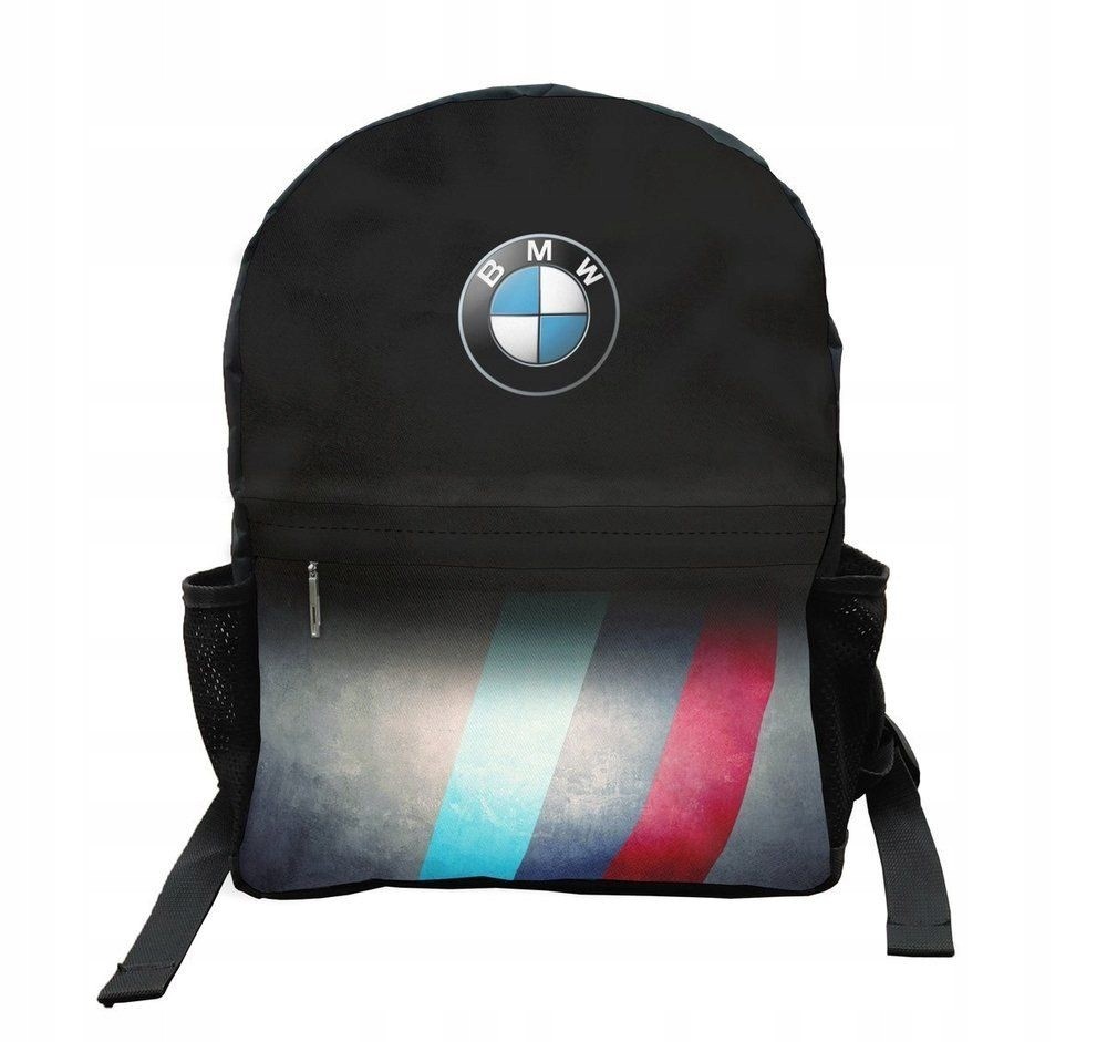 Školský batoh - BACKPACK BACKPACK BMW Pridajte nápis!