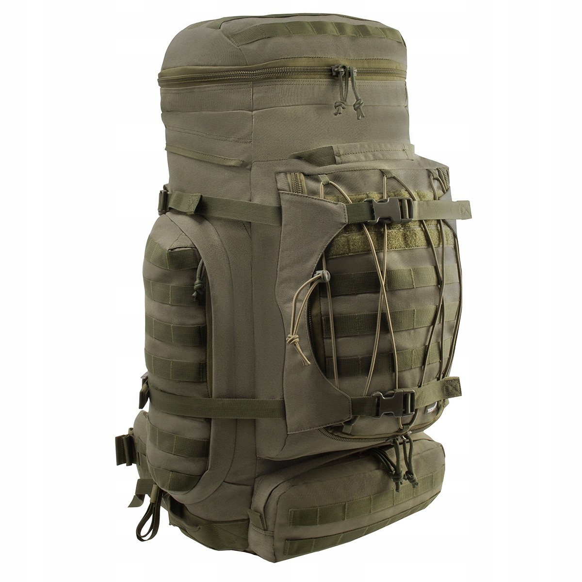 Voľnočasový a Taktický Batoh Texar Max Pack 85 l - Olive