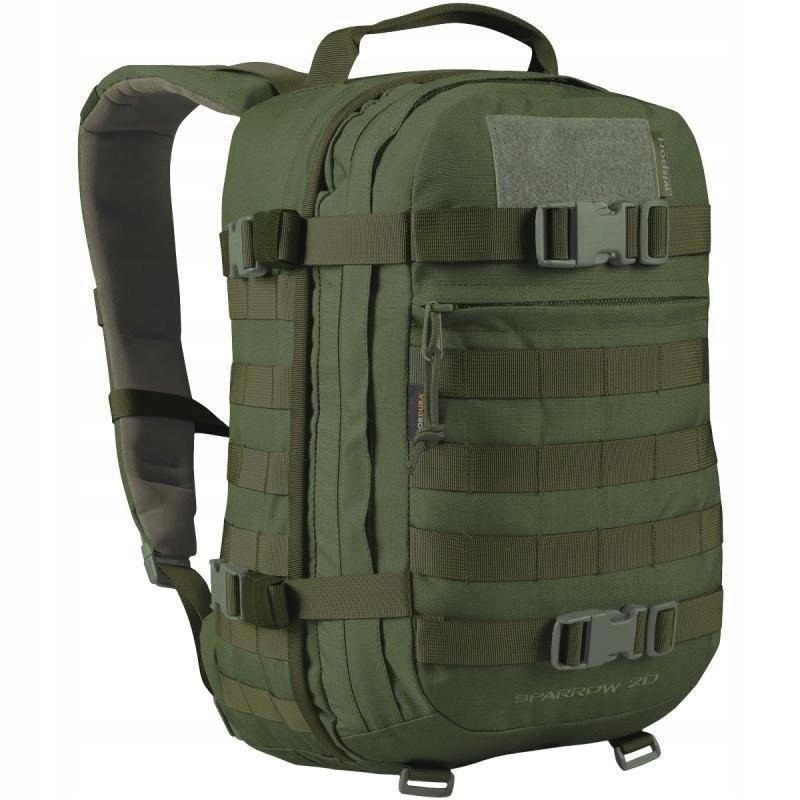 Wisport Sparrow II 20 l - Multifunkčný vojenský batoh pre každodenné použitie