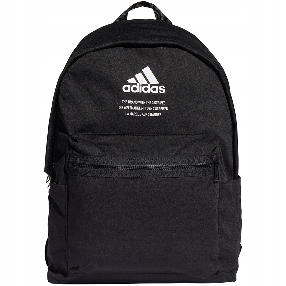 Školský batoh - Adidas Classic Fabric Batkack batoh GU0877