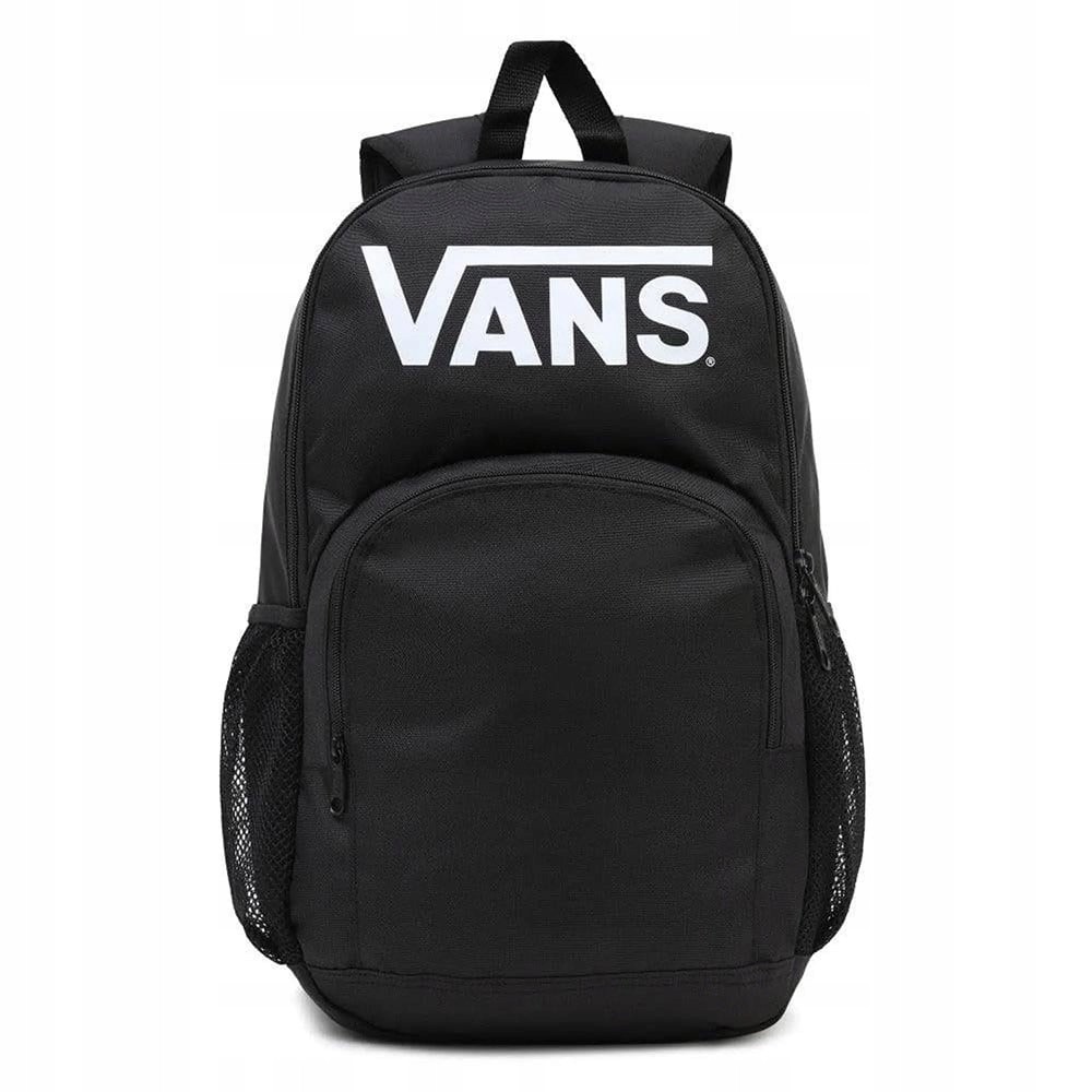 Batoh do školy čierny VANS OLD SKOOL VN0A7UDSY28