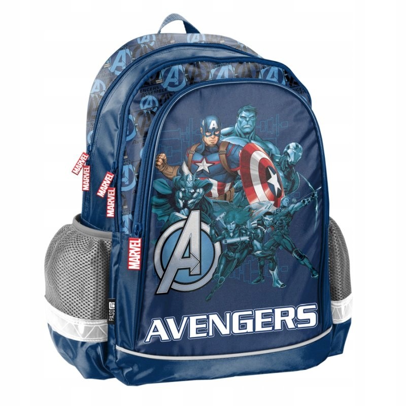 Školský batoh - Avengers AV22KK-081 Paso Detský batoh