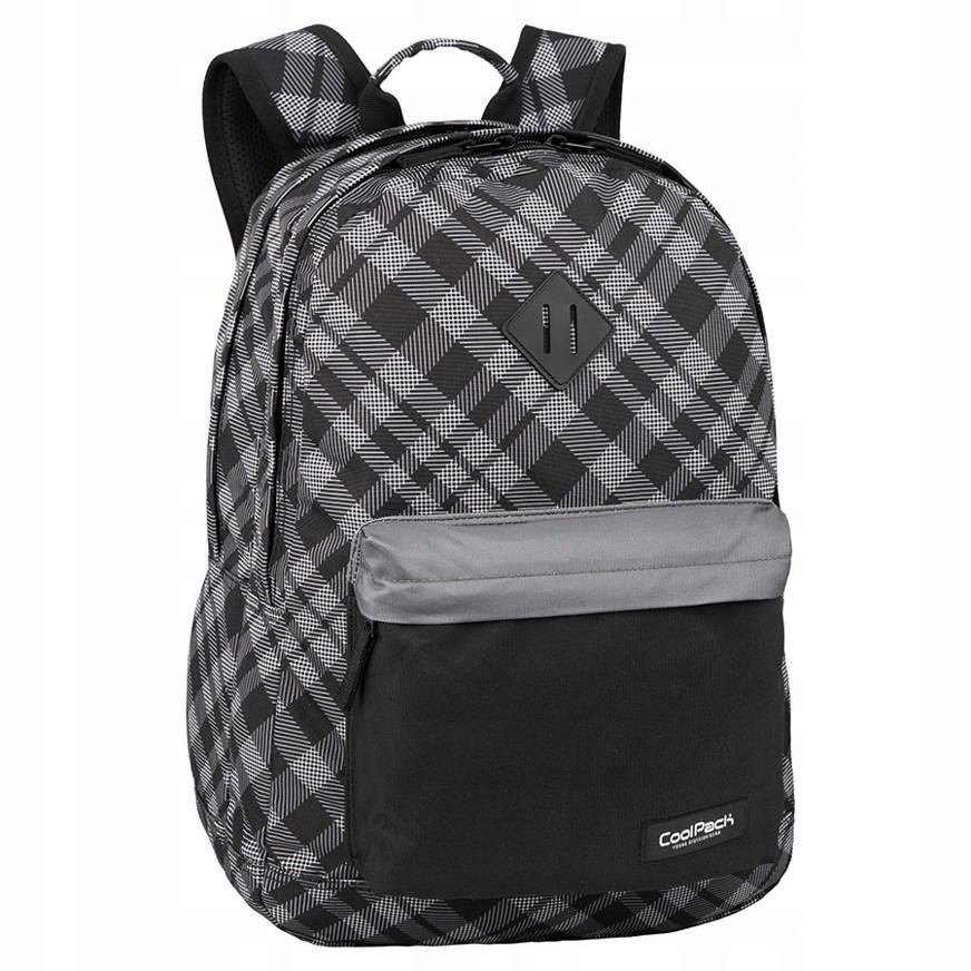 Puzdro na školskú ceruzku s vybavením čučoriedky Coolpack