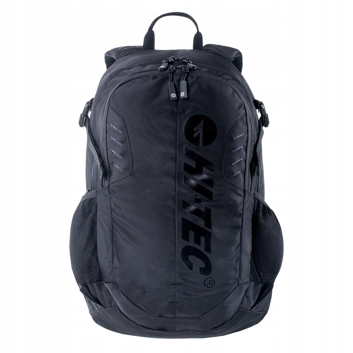 Školský batoh - Mestský batoh svetlice 25l čierny