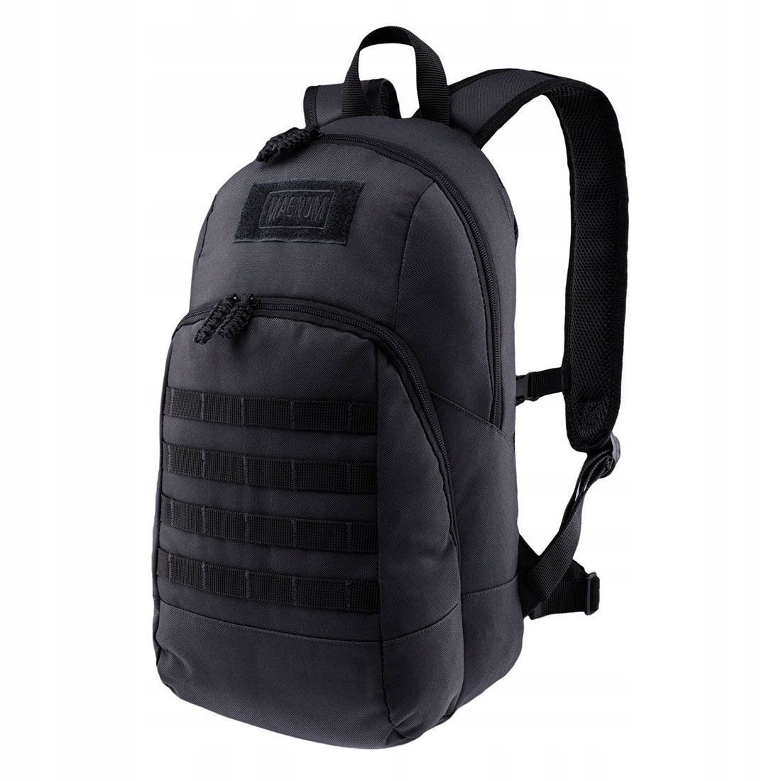 Školský batoh - Magnum Kamel 15L City Batoh Black Molle One S