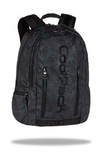 Školský batoh - Impact mládežnícky batoh, Dark Camo (E31632)