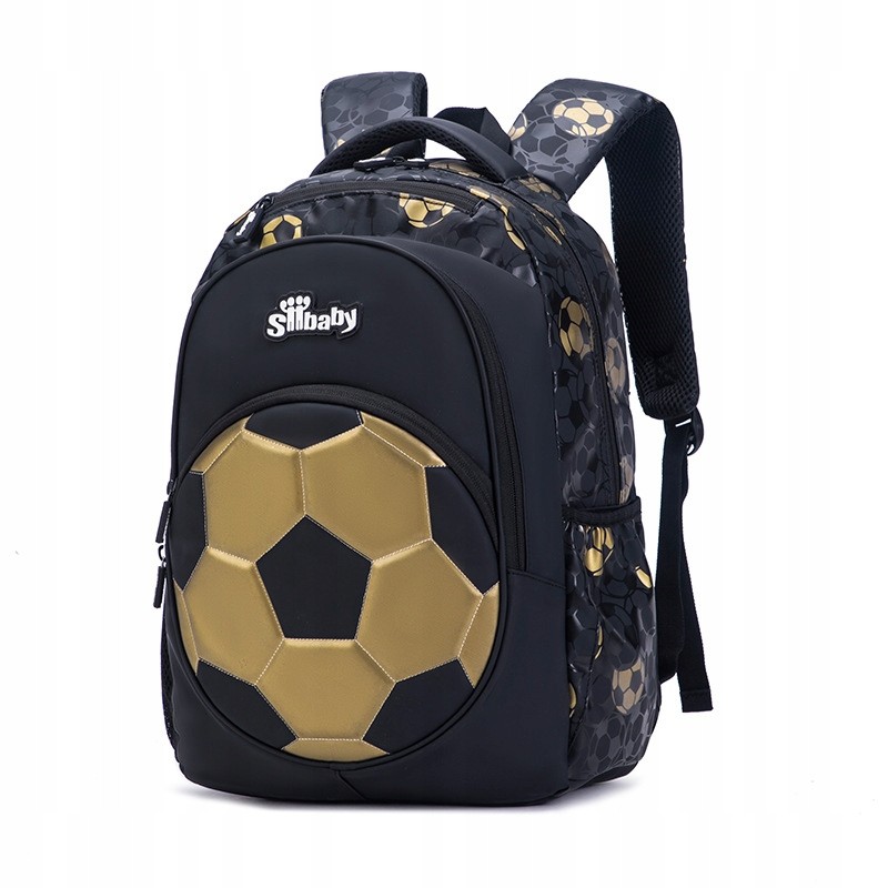 Batohský batoh pre školu Coolpack Black + zadarmo