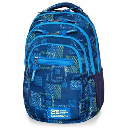 Školský batoh - Coolpack Ocean Room B36096 Batohský batoh