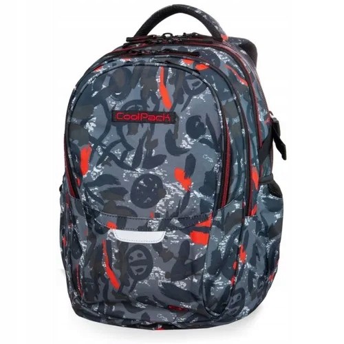 Školský batoh - Coolpack Factor Red Indian B02005 Batohský batoh