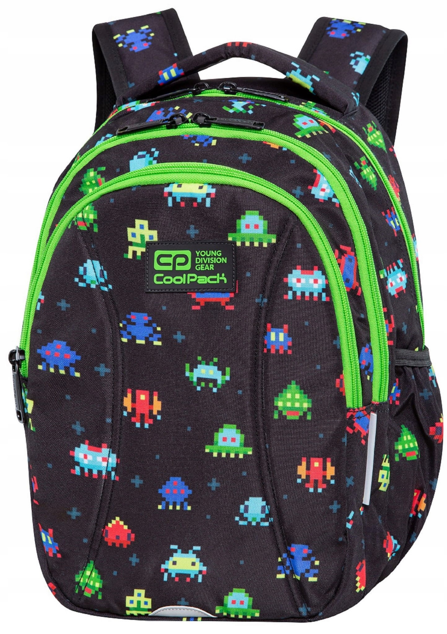 Školský batoh - Coolpack School Backpack + bezplatná trieda I-IV
