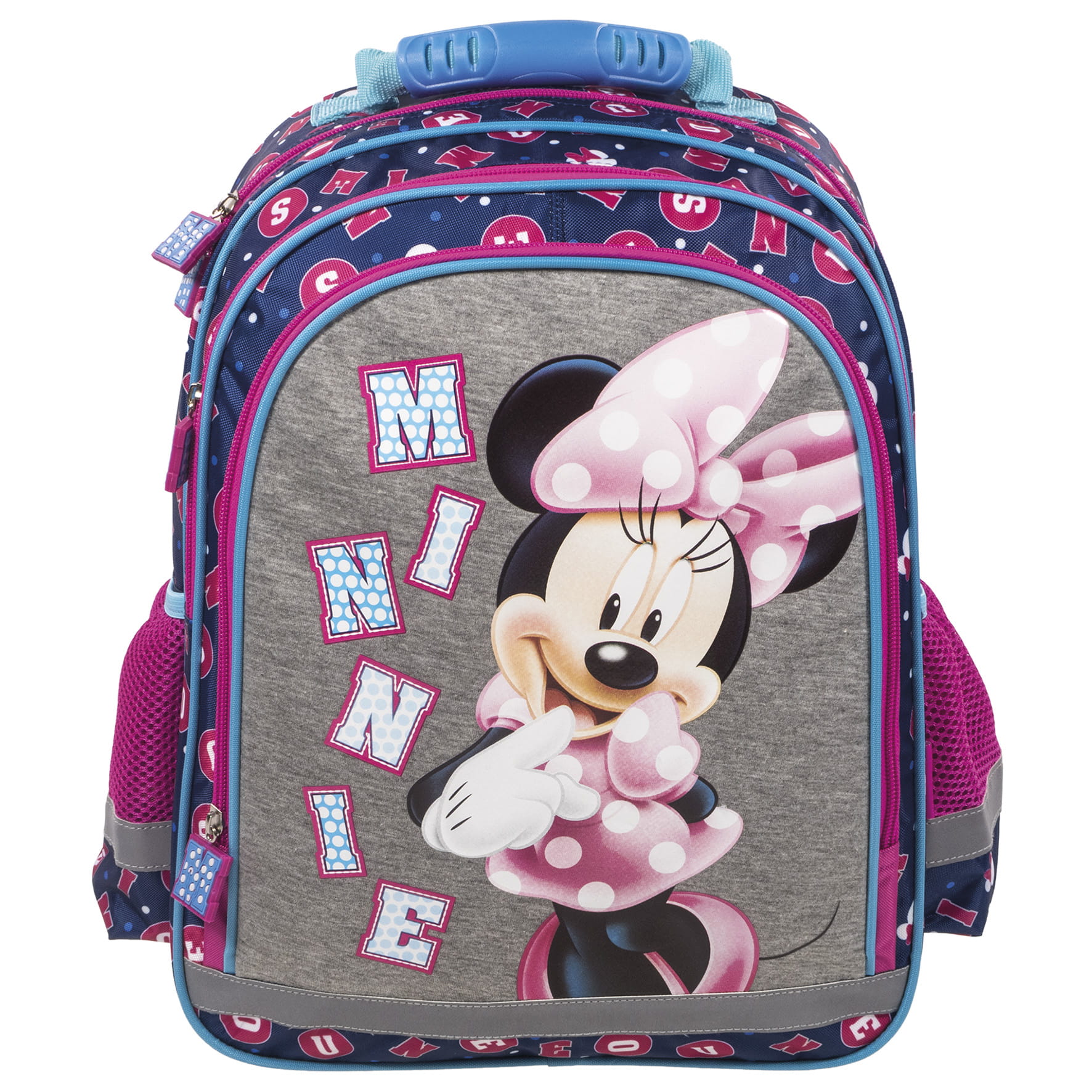 Školský batoh - Školský batoh Derform trieda 1-4 Minnie Mouse