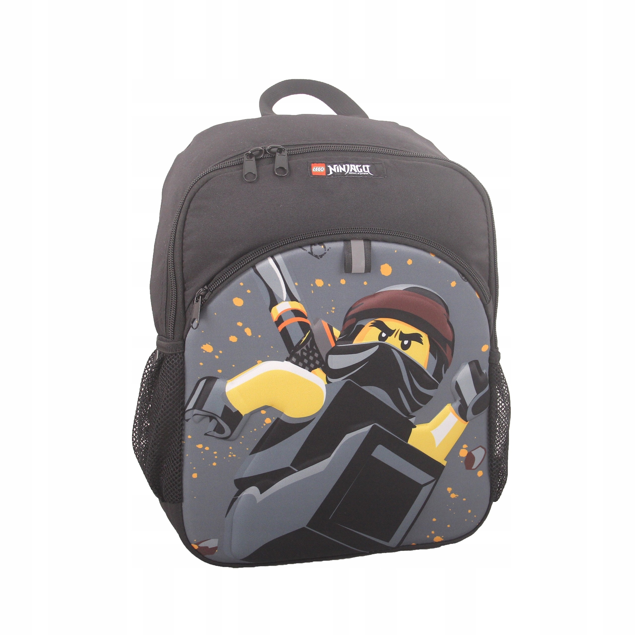 Školský batoh - Lego Ninjago Cole 10100-07 Batohský batoh