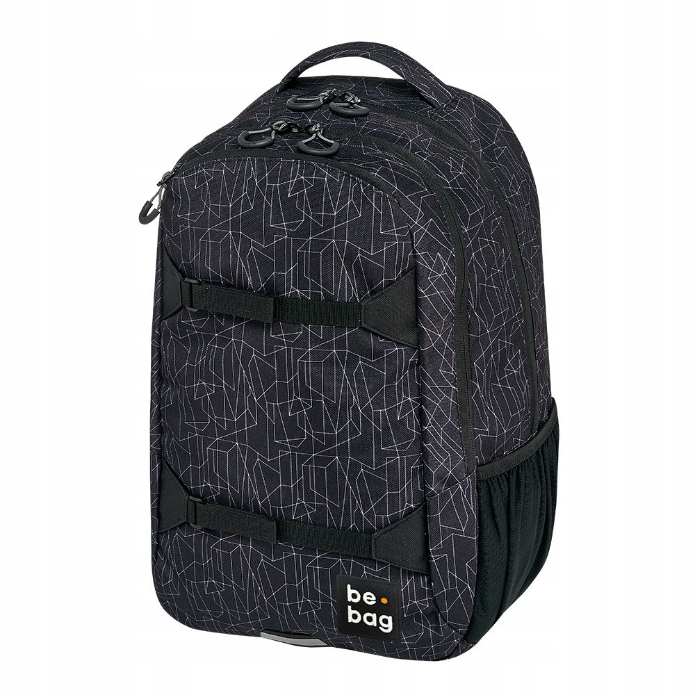 Školský batoh - Be.bag ba. -Explorer Geo Line Herlitz School Batoh