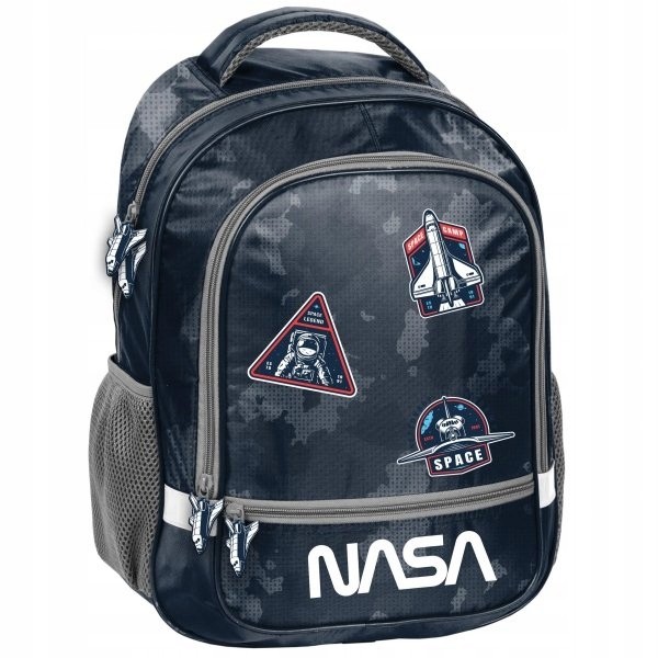 Školský batoh - Školský batoh pre chlapca Nasa Kosmos