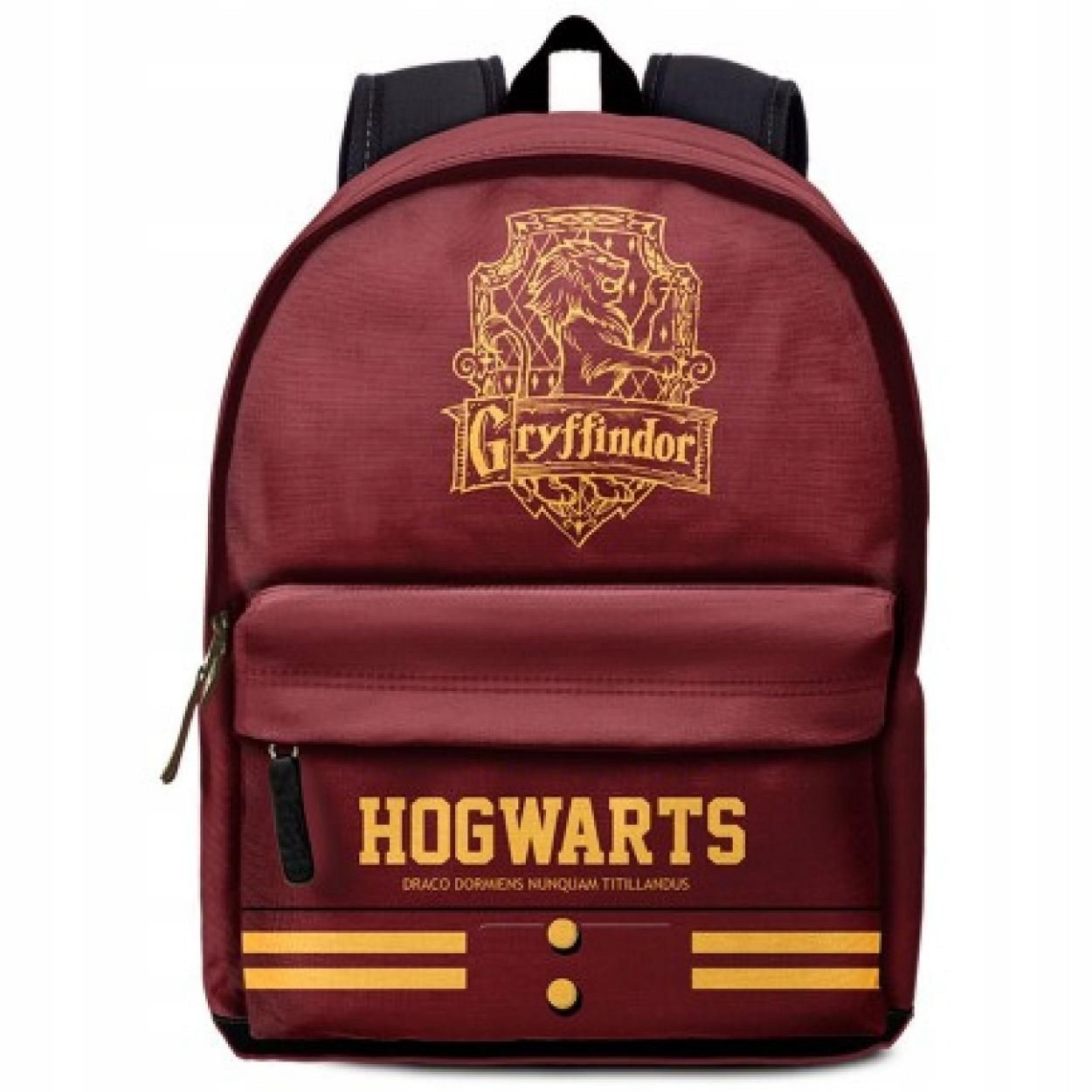 Školský batoh - Big Harry Potter School Backpack Two -Chamber