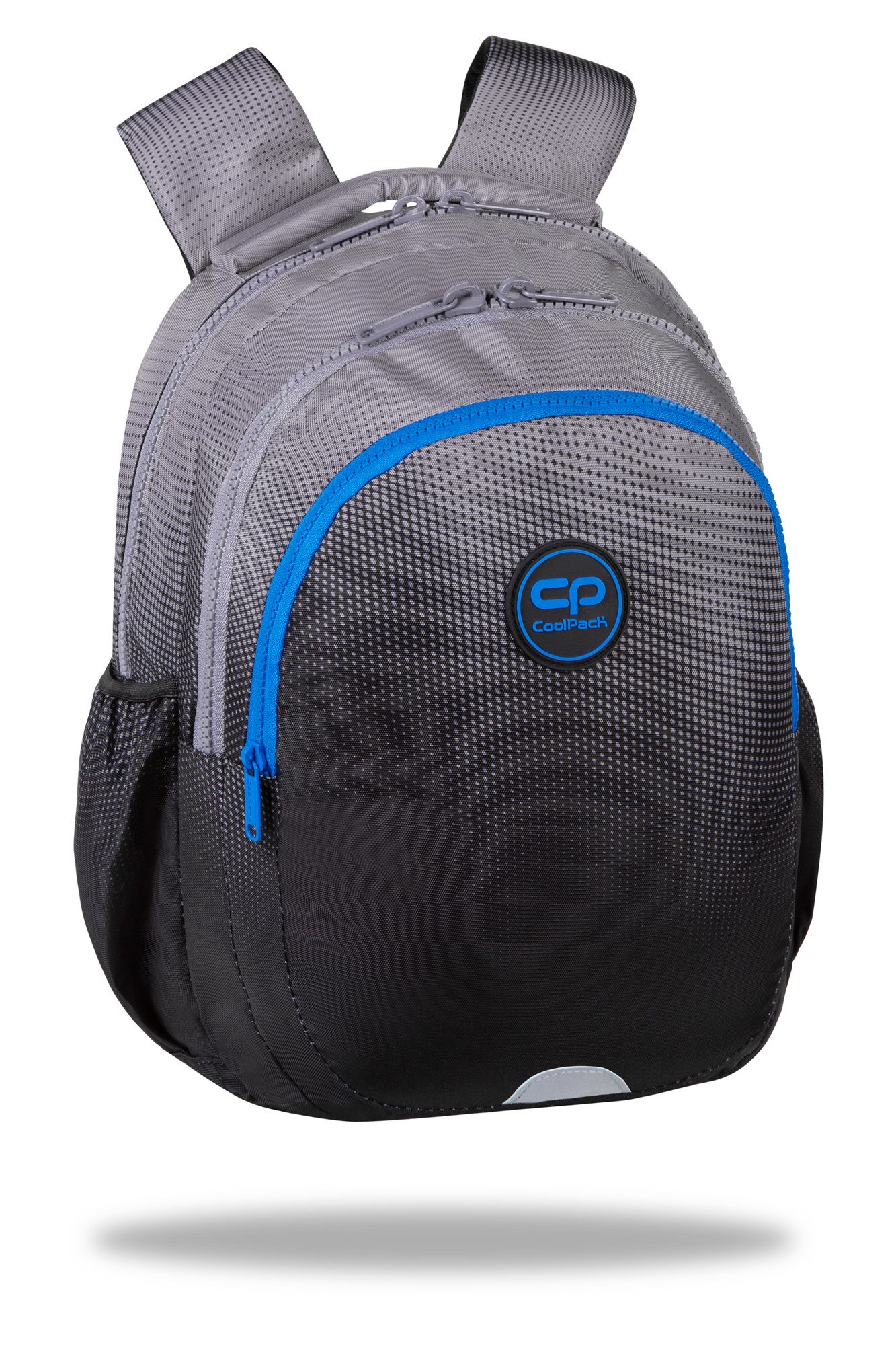 Školský batoh - Školský batoh triedy 1-3 Coolpack Ombre Gray Gradien