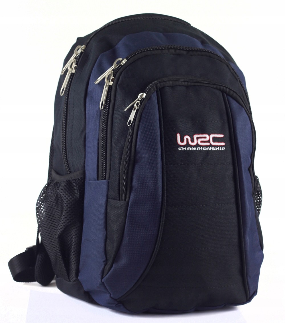 Školský batoh - WRC 19L City School Backpack Produkt Produkt