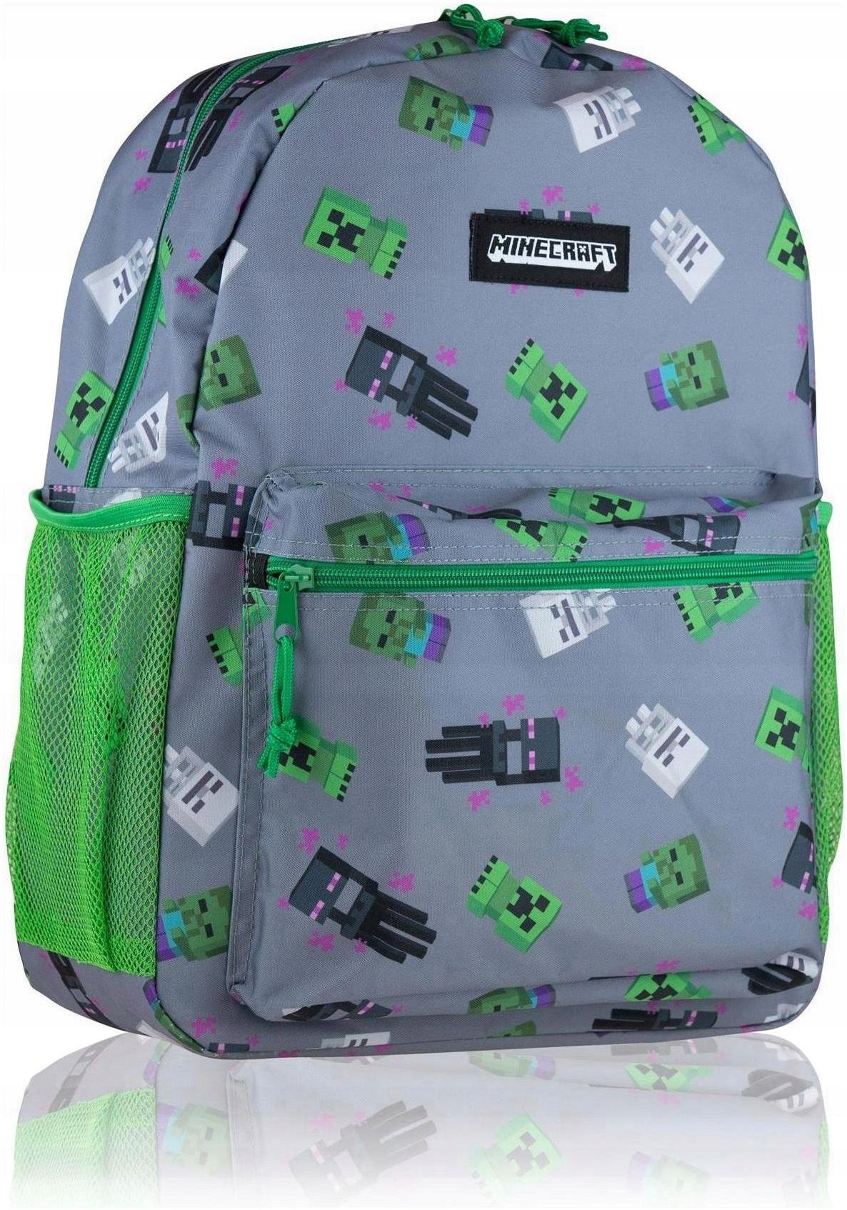 Školský batoh - Astra Minecraft Youth School Batoh