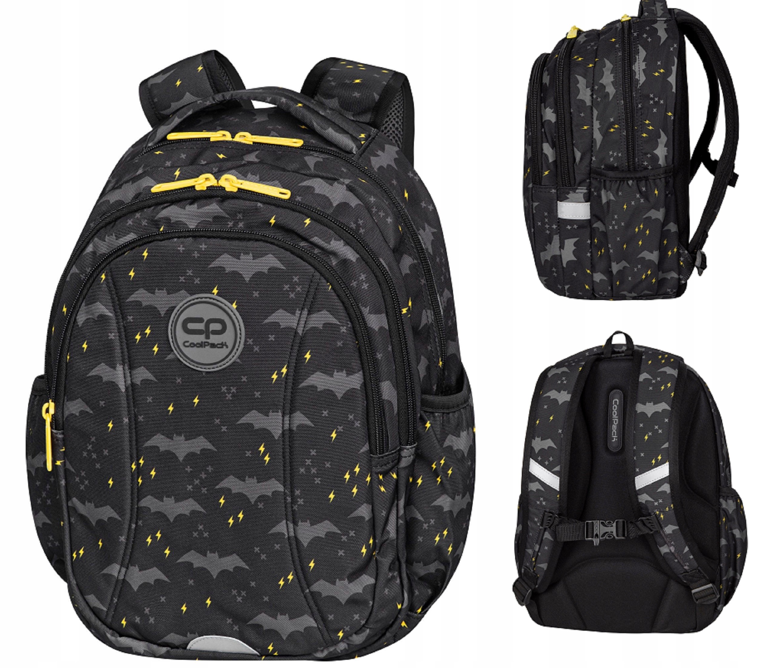 Školský batoh - Skorý školský batoh Coolpack pre plán triedy I-IV +