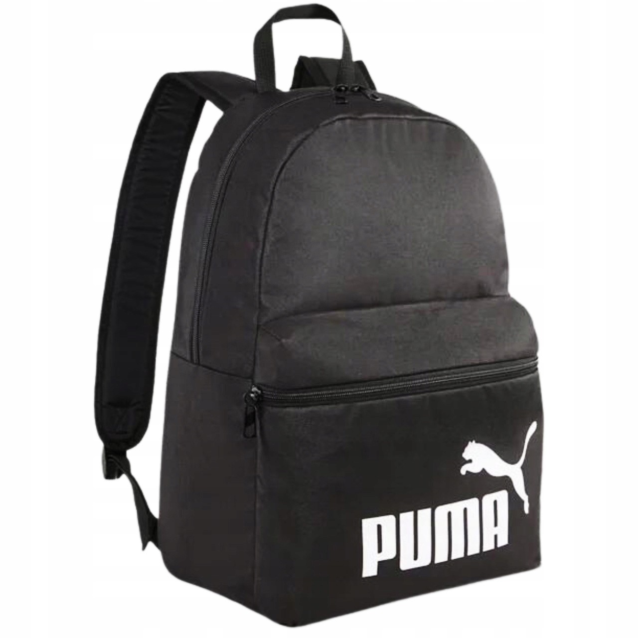 Puma Mestský batoh pre školu a voľný čas - Čierny Model 79943