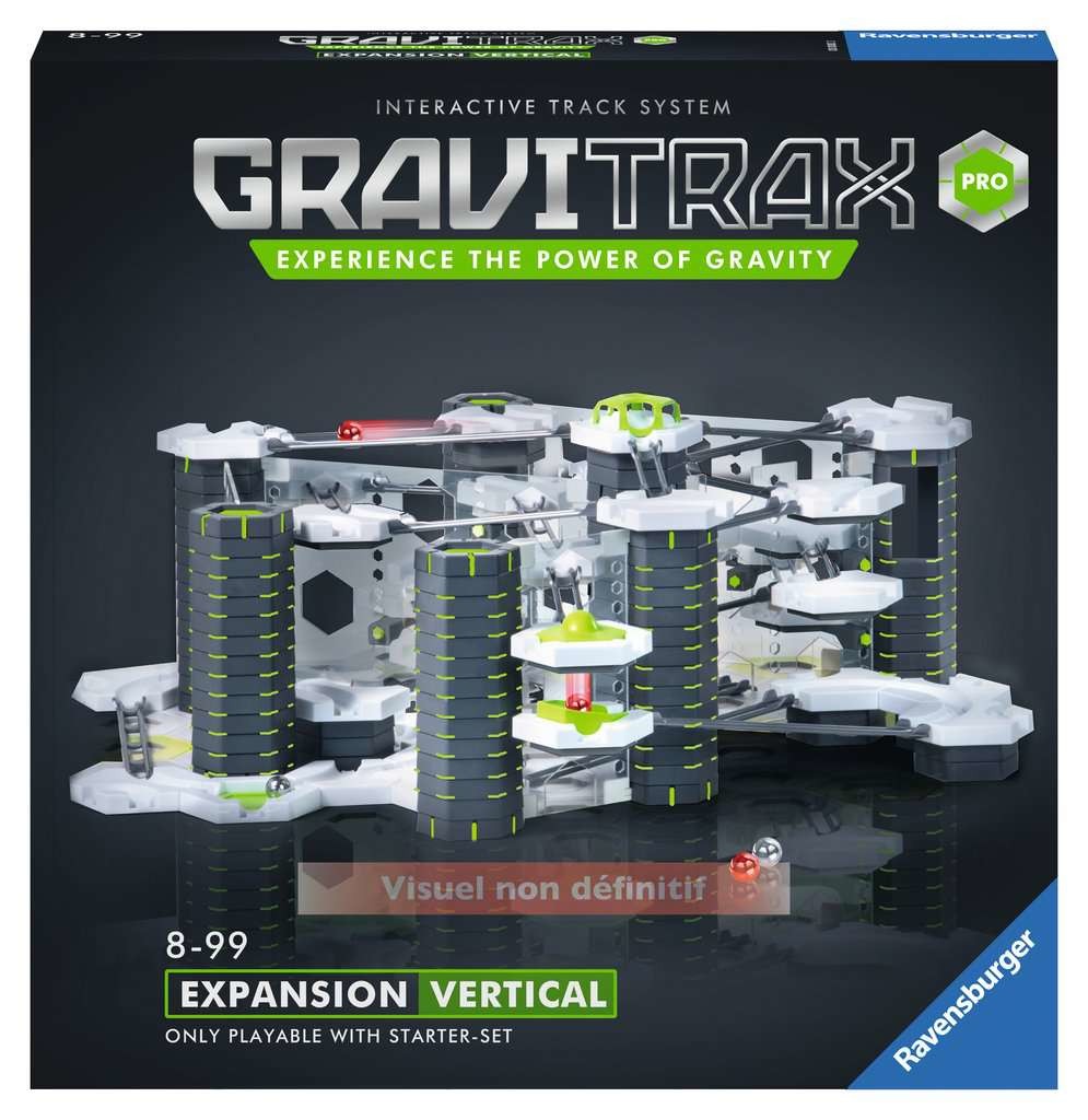 Doplnková sada Ravensburger GraviTrax Pro 268160