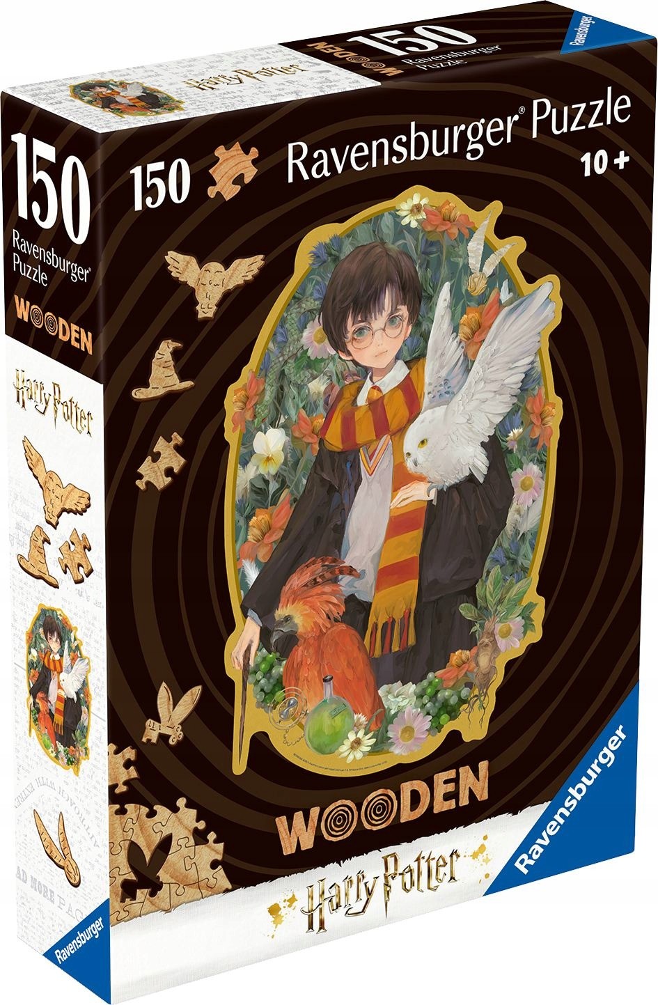 Ravensburger Puzzle Harry Potter 12001458 150 dielikov