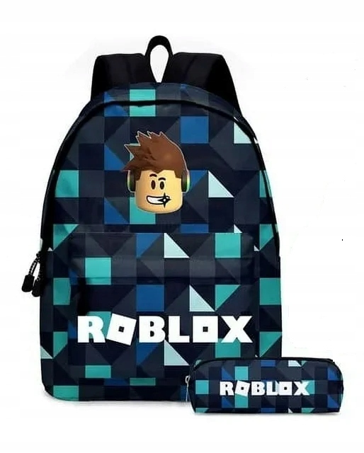 Školský batoh a puzdro Roblox v sade