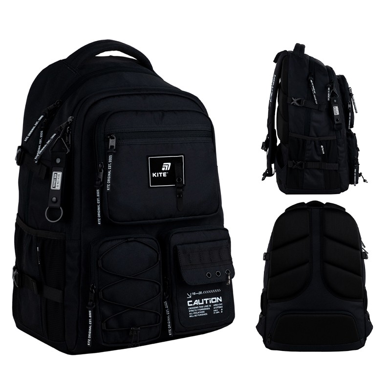 Veľký školský batoh Kite K25-1018XL-2 pre aktívnu mládež