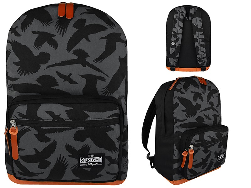 Školský batoh - St. Right School Backpack Eagle Eagle Camo Swallows