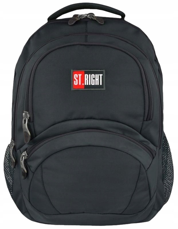 Školský batoh - St.Right School Backpack Youth St. Majewski