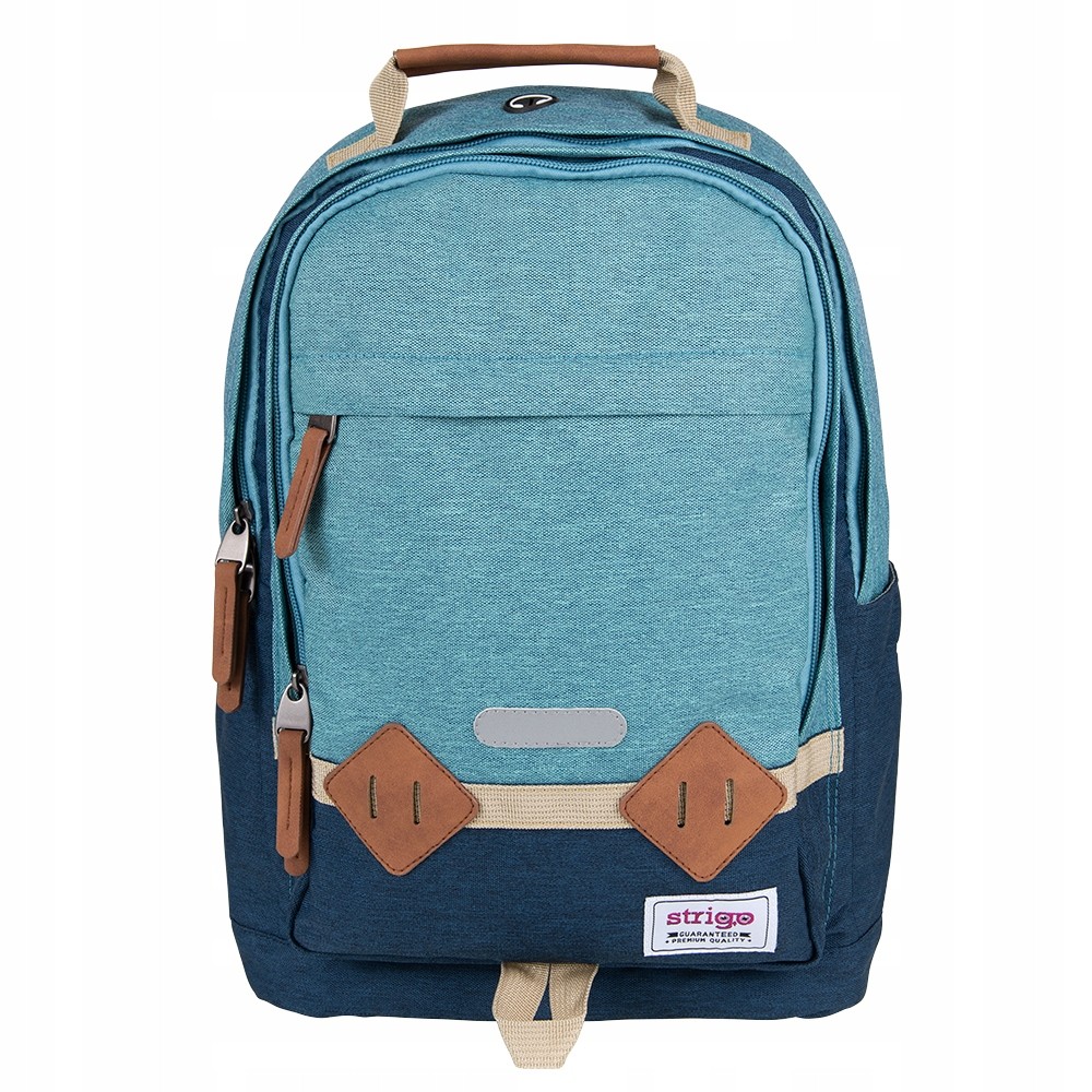 Školský batoh - Batoh Strigo School batoh bl21 voľný čas základný