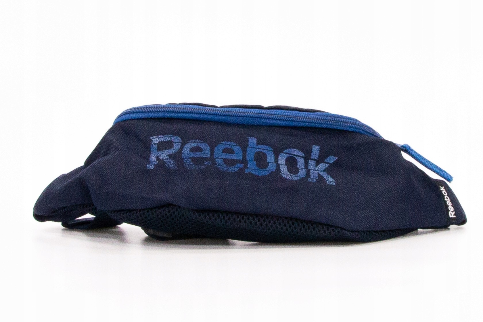 Jednokomorový školský batoh Reebok Shades of blue