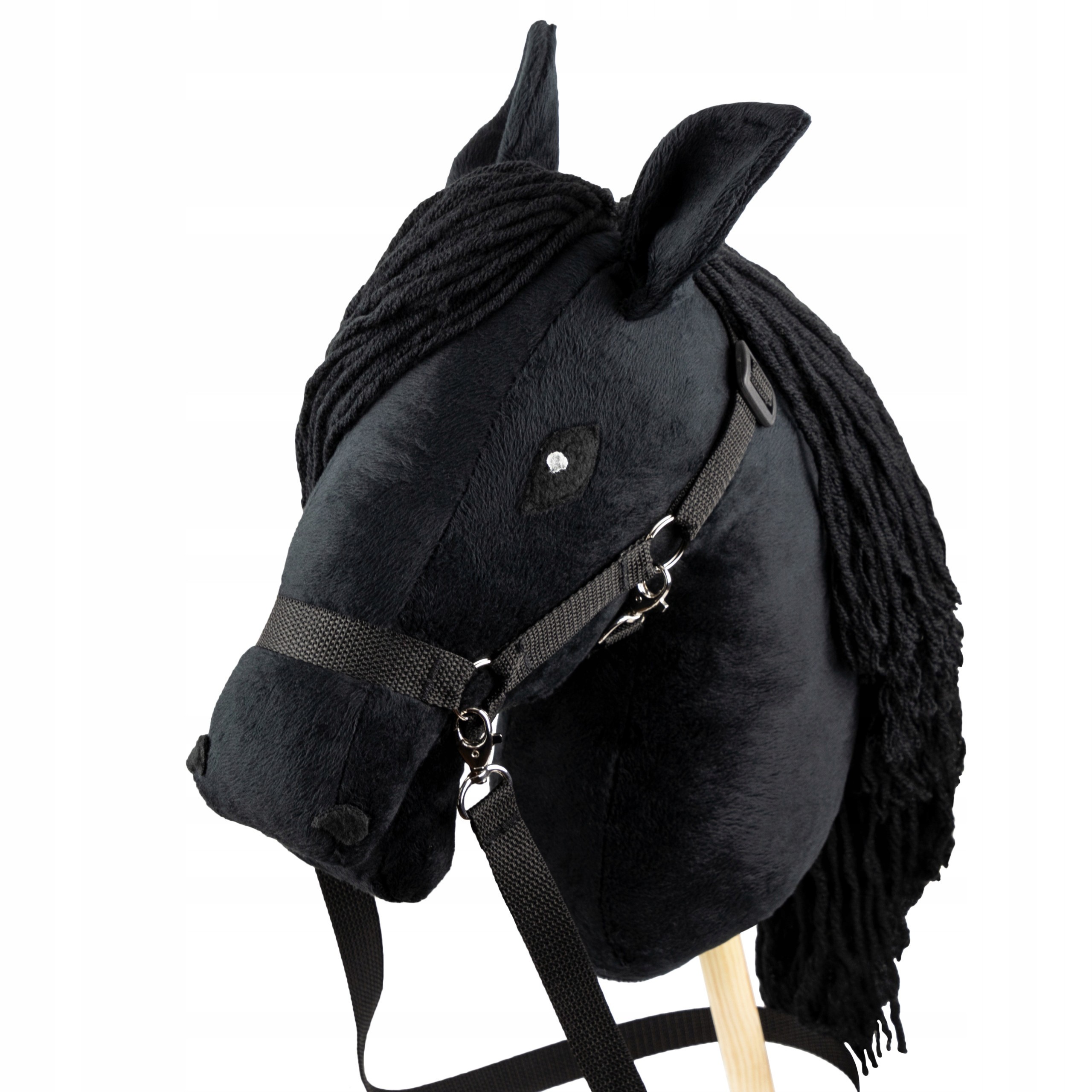 Skippi Hobby Horse čierny
