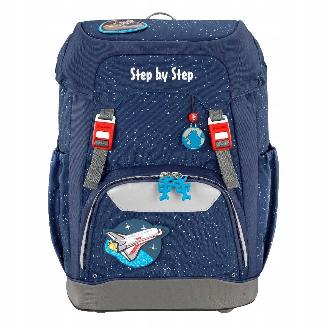 Školský batoh - Krok za krokom, batoh školy - Sky Rocket