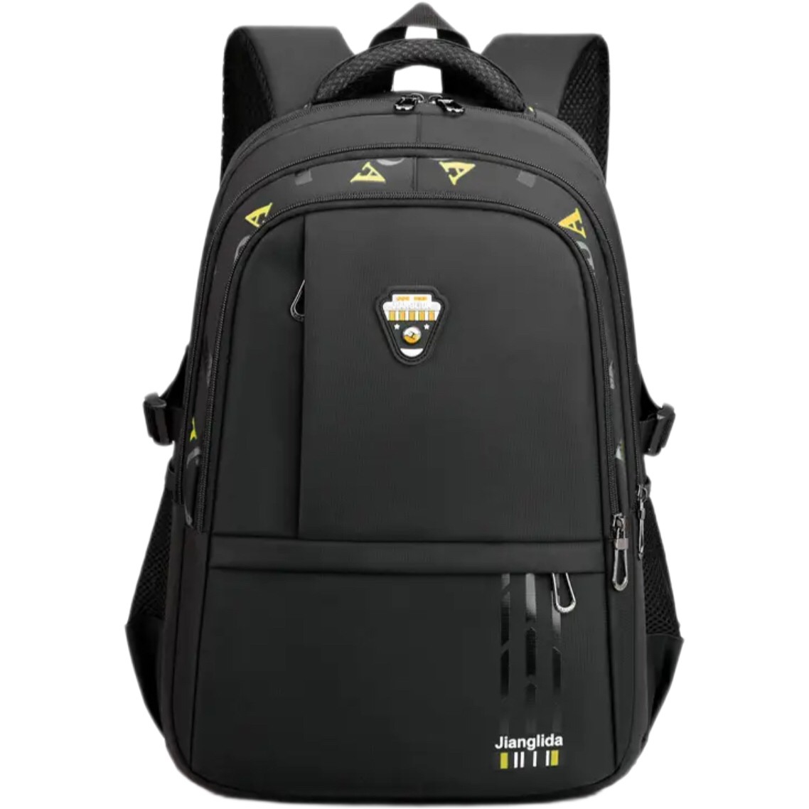 Batoh školy Schoolbag School pre mládežníckeho chlapca