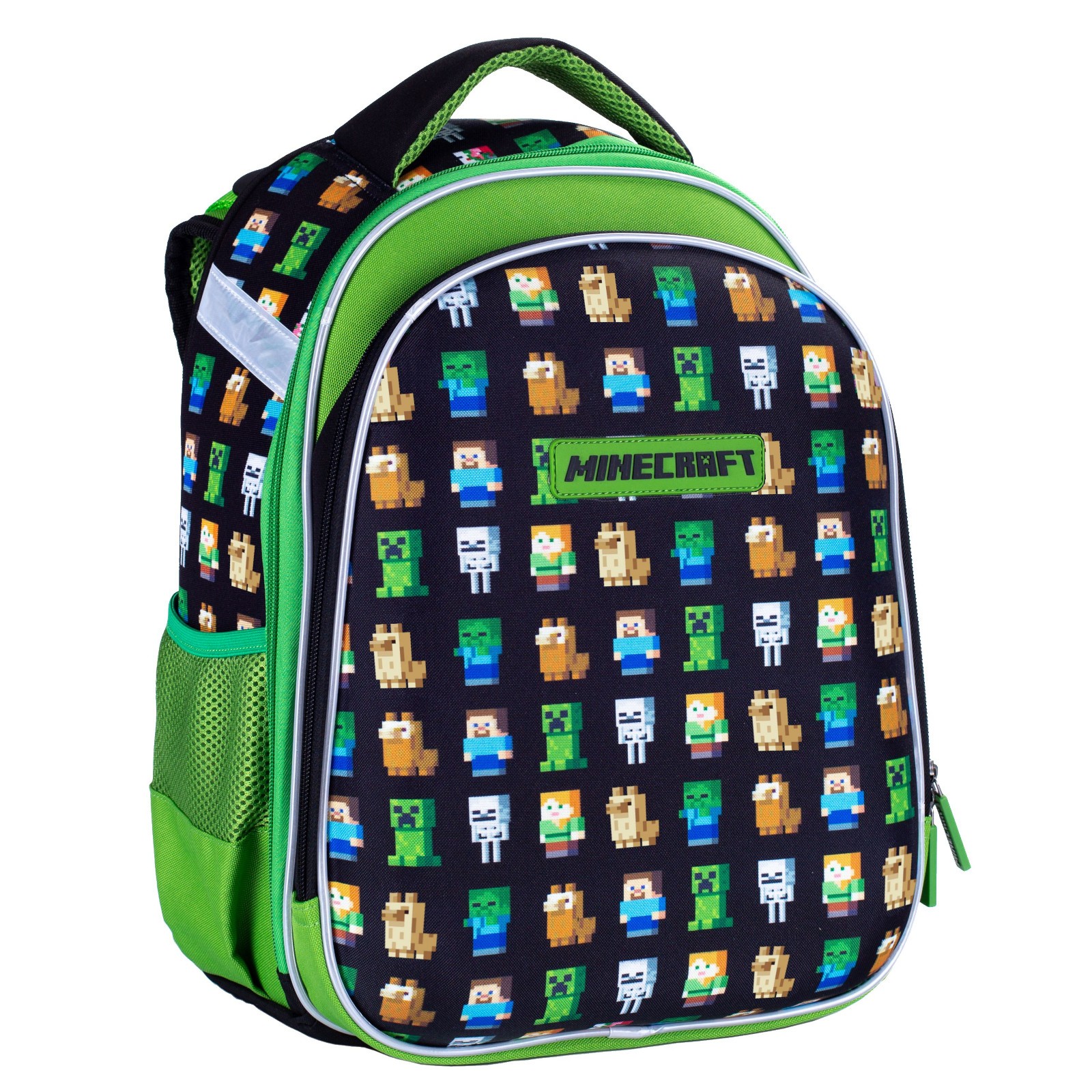 Školský batoh - Školský batoh školský MINECRAFT Astra ORIGINAL