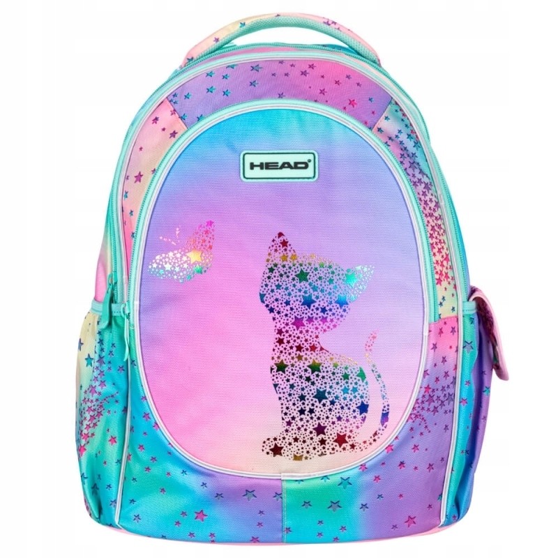 Školský batoh - Ultra Light School Bag Ergo Back Kitty Ombre, AB340