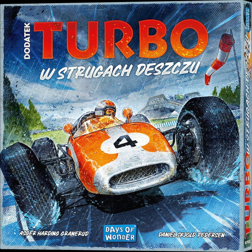 Turbo: Rebel v lejaku