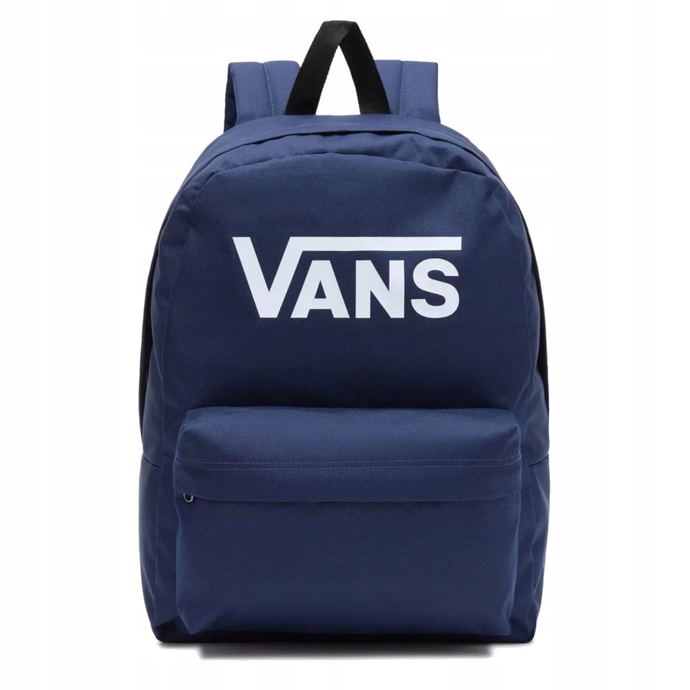 Moderný a Funkčný Batoh Vans Old Skool - Tmavomodrý