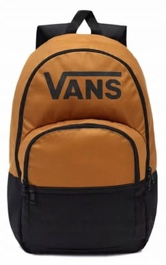 Vans Alumni BackPack - Štýlový školský batoh pre mládež