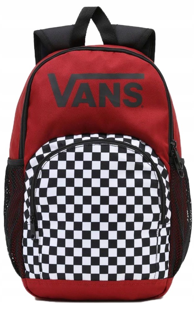 Mládežnícky školský batoh Vans, viacfarebný, objem 15l