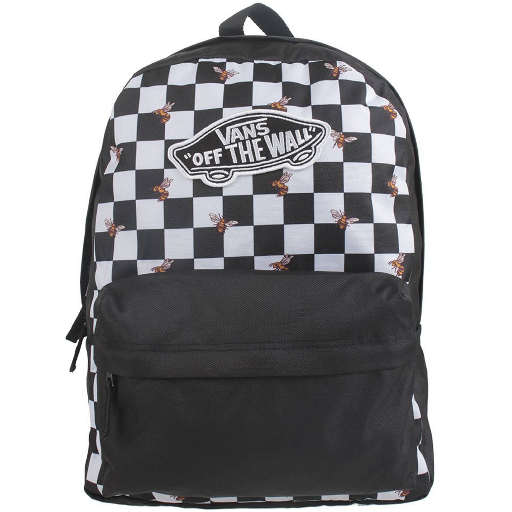 VANS Realm Backpack VN0A3UI6YZT1 - Stylový Mestský a Školský Batoh