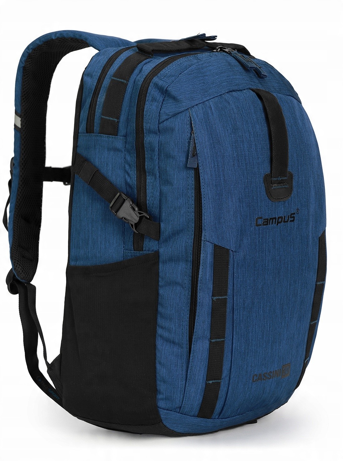 Vysoko Kvalitný Mestský Batoh Campus "Cassini 30" s Kapacitou 30L