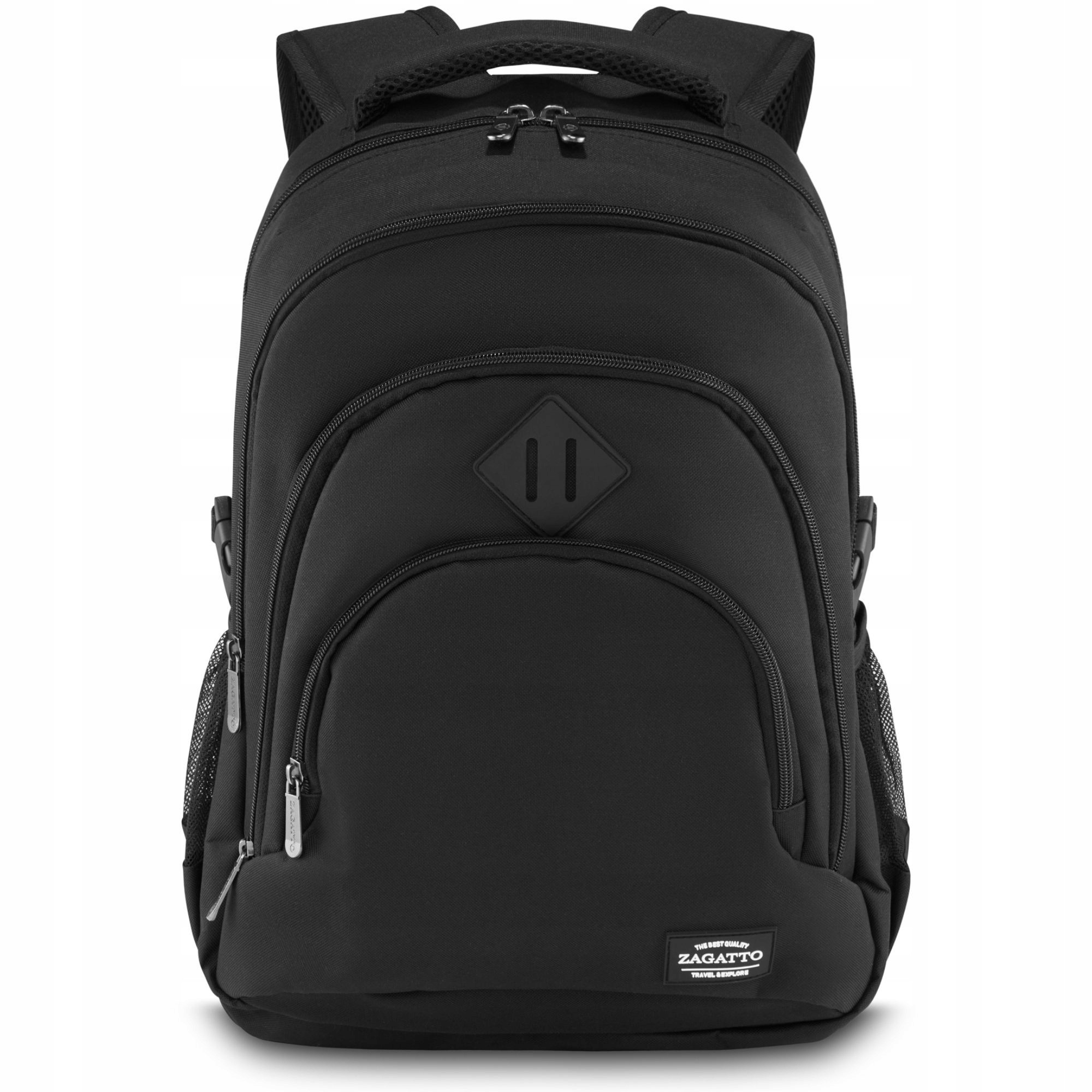 Pojemný školský a turistický batoh Zagatto® s miestom na laptop